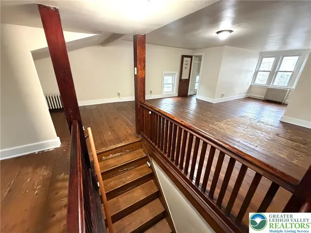 3rd Floor Bonus Room