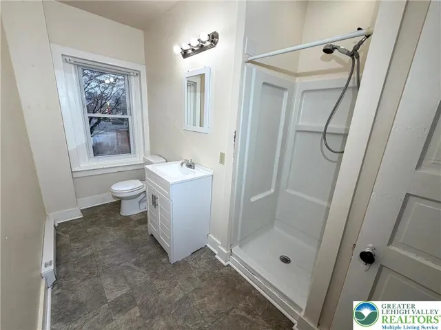 Full Bath 2nd Floor