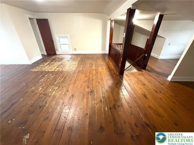 3rd Floor Bonus Room