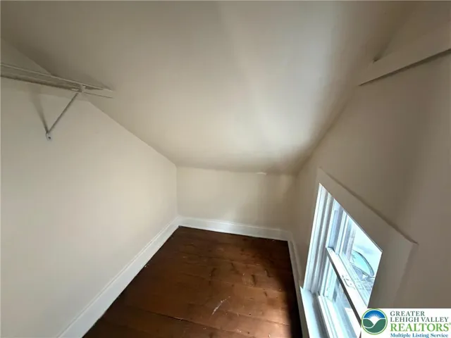 Closet 2 3rd Floor Bonus Room