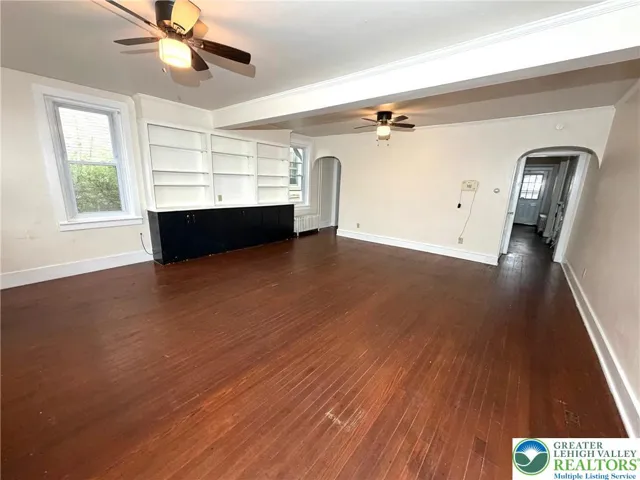 Living Room/Dining Room