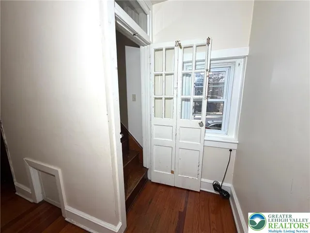 Hallway to 3rd Floor