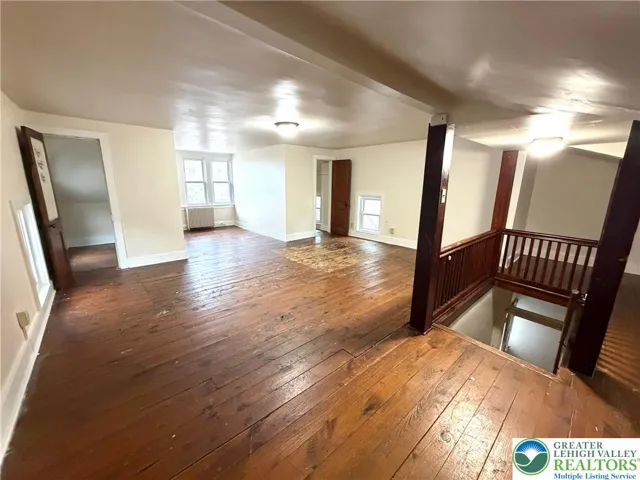 3rd Floor Bonus Room