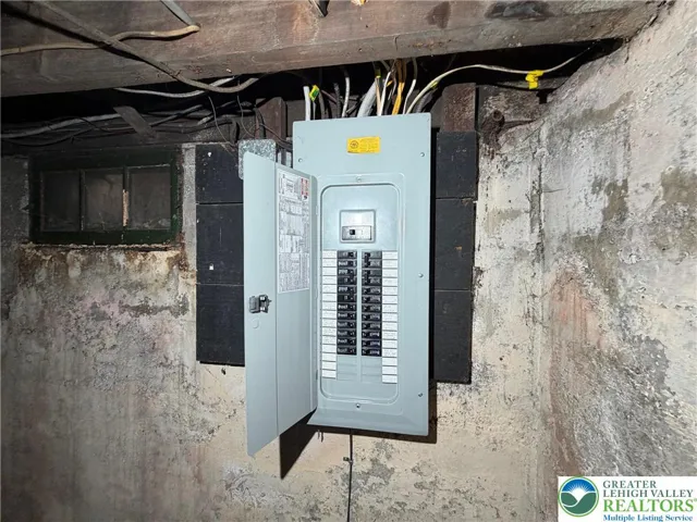 200 Amp Electric Panel