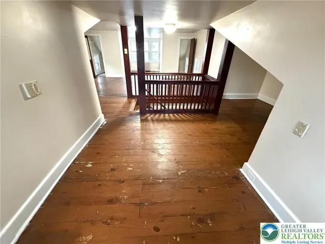 3rd Floor Bonus Room