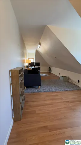attic