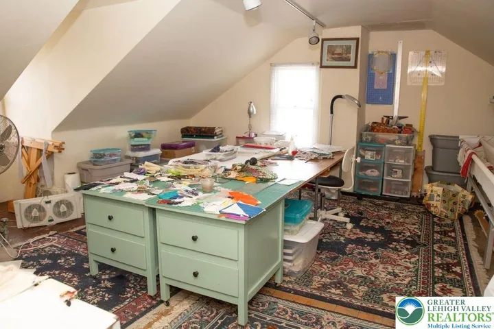 3rd floor bedroom