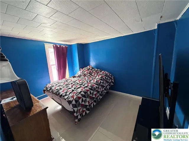 upstairs bedroom