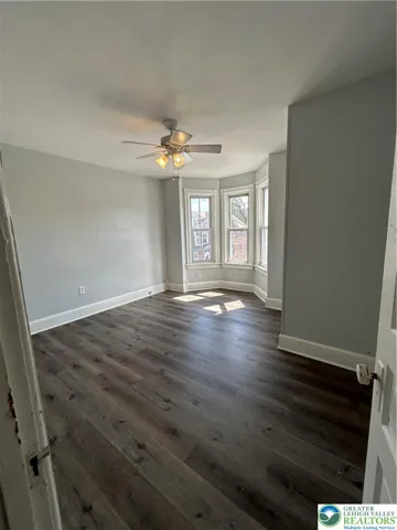 front bedroom