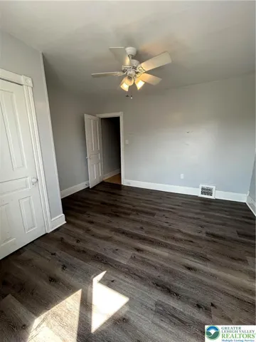 front bedroom