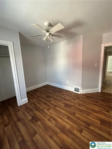 back bedroom