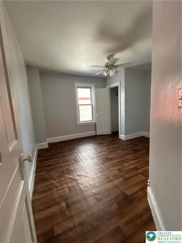 back bedroom