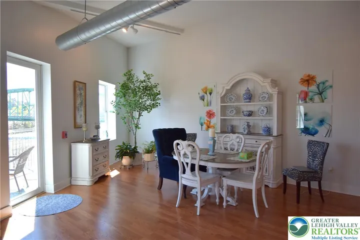 Dining Room space