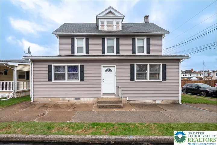 Front Exterior - Street View