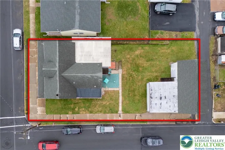 Parcel View - Property Boundary