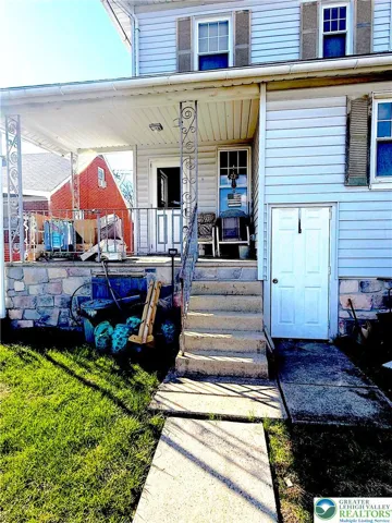 Rear Yard