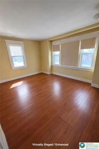 Bedroom 3 Virtually Staged