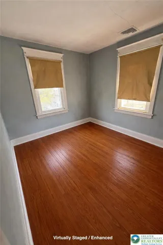 Bedroom 1 Virtually Staged
