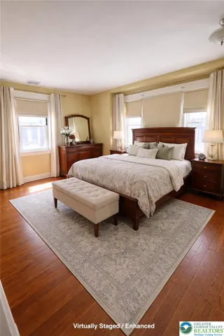 Bedroom 3 Virtually Staged