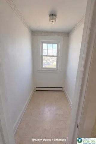Laundry Room Virtually Staged