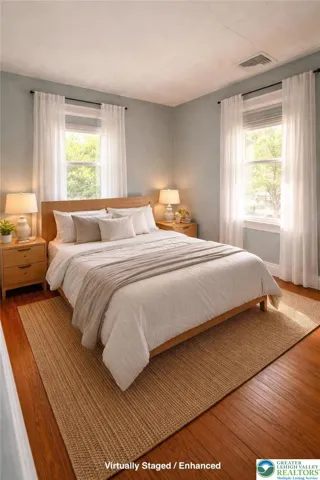 Bedroom 1 Virtually Staged