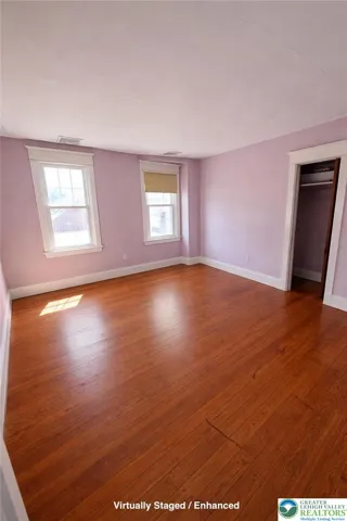 Bedroom 2 Virtually Staged