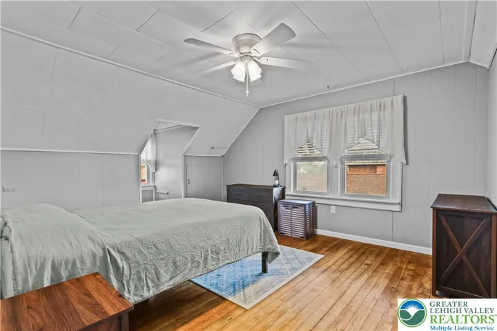 Plenty of Room, double closet w/ lots of storage spaces