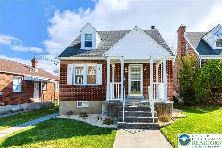 All Brick Single Family Home