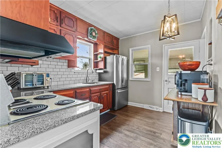Updated Kitchen