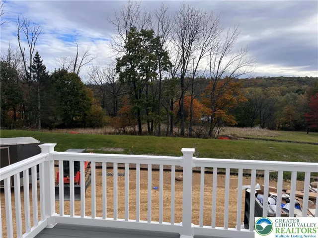 Deck view