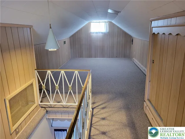 2nd floor bedroom with closets