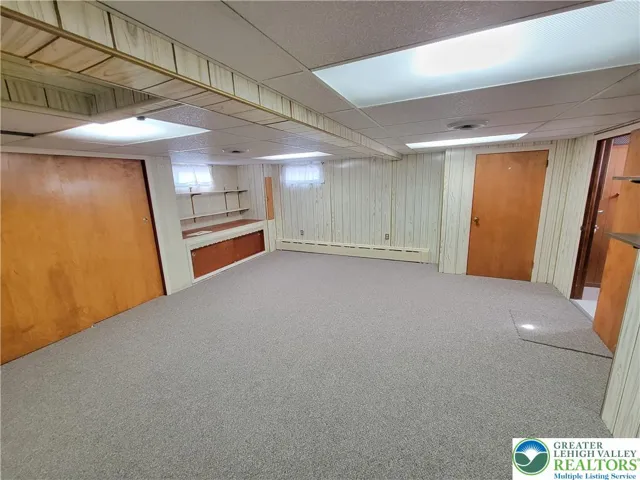 Finished Basement