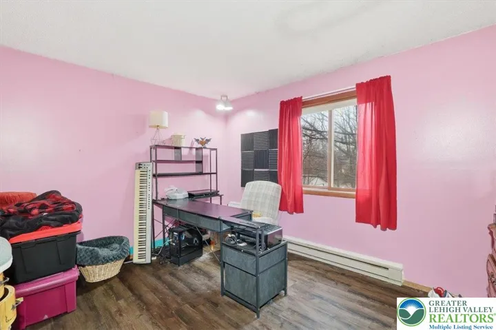 Main Level Second Bedroom