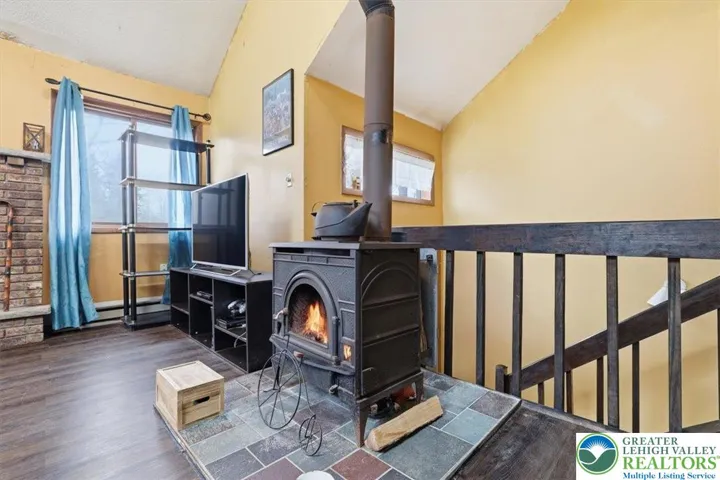 Wood Burning Stove