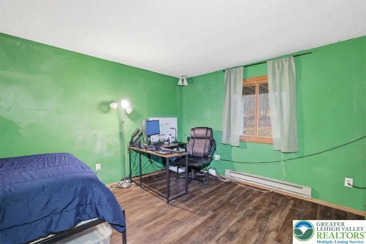 Lower Level Third Bedroom