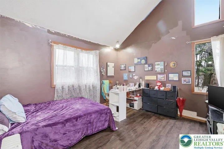 Main Level Primary Bedroom