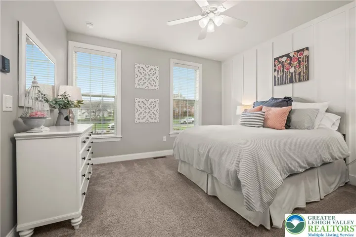 1st level Bedroom