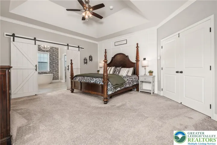 Back Stairs to 2nd level