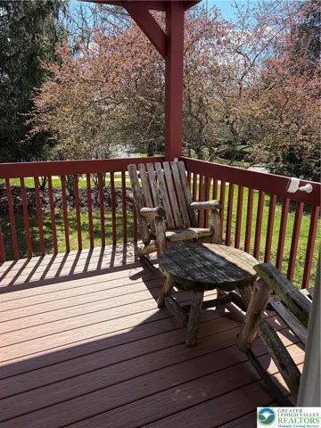 deck