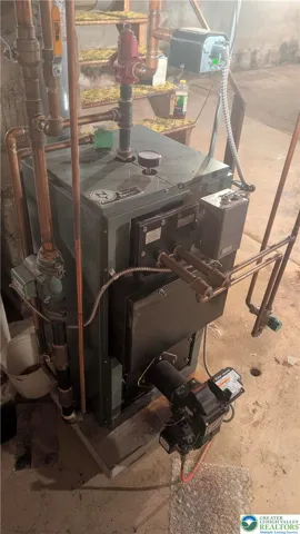 New Yorker Boiler
