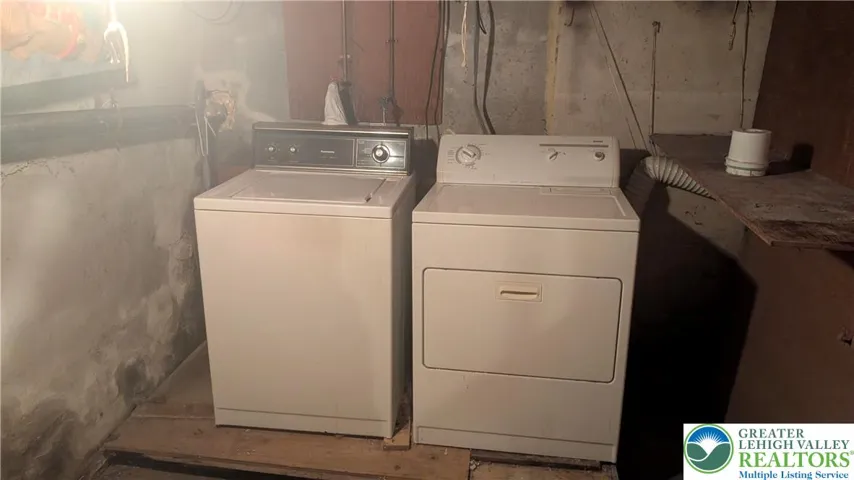 Washer Dryer