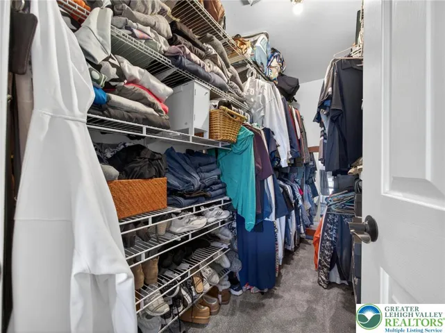 Great Walk In Closet