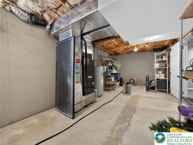 Utility area