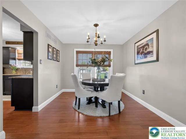 Beautiful Dining Area