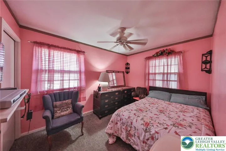 Bedroom 2 - Another View