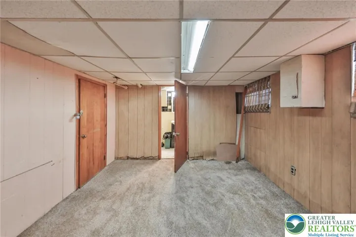 Finished Basement