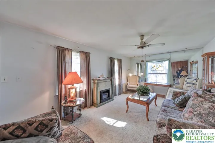 Fireplace - Electric (Negotiable)
