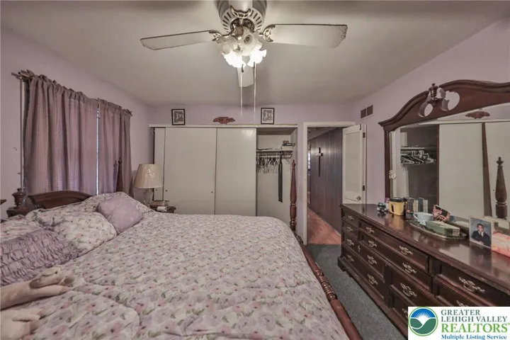 Primary Bedroom - Another View