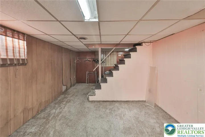 Finished Basement - Another View