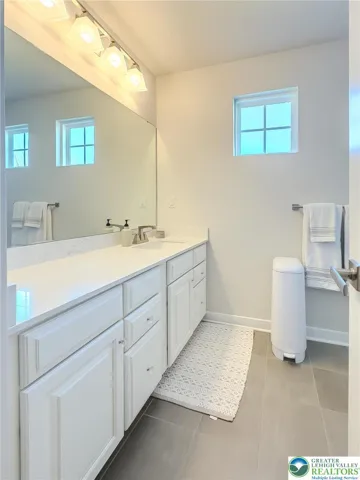 Second Floor Full Bath